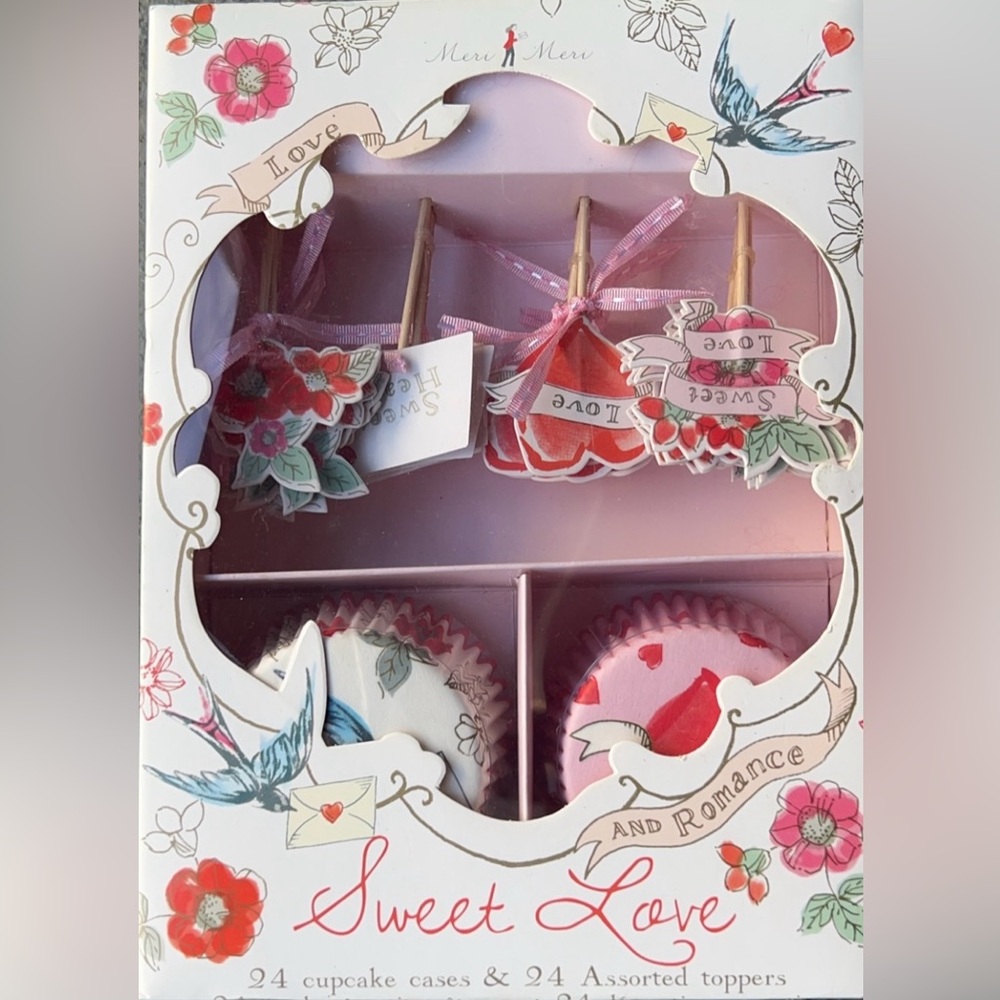 Sweet love Brand new cake toppers